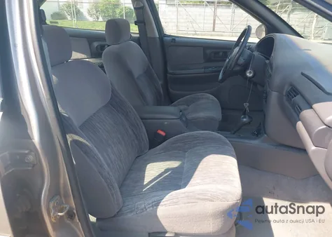 1997 Dodge Intrepid из США, поврежденный, VIN 2B3HD46F6VH740151